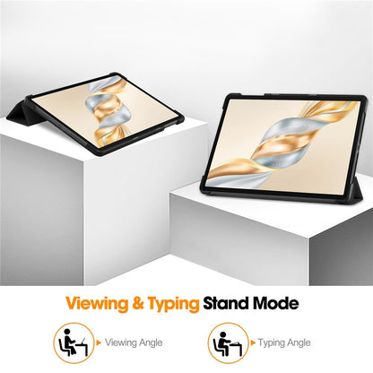 Hülle für Honor Pad X9a / X9 / X8 Pro, Techsuit, FoldPro Urban Vibe, Mehrfarbig