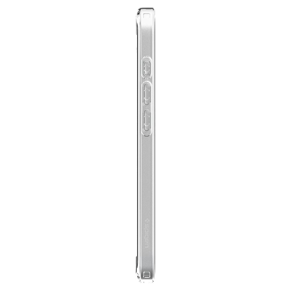 MagSafe-Hülle für Apple iPhone 17e / 16e, Spigen, Ultra Hybrid, Weiß