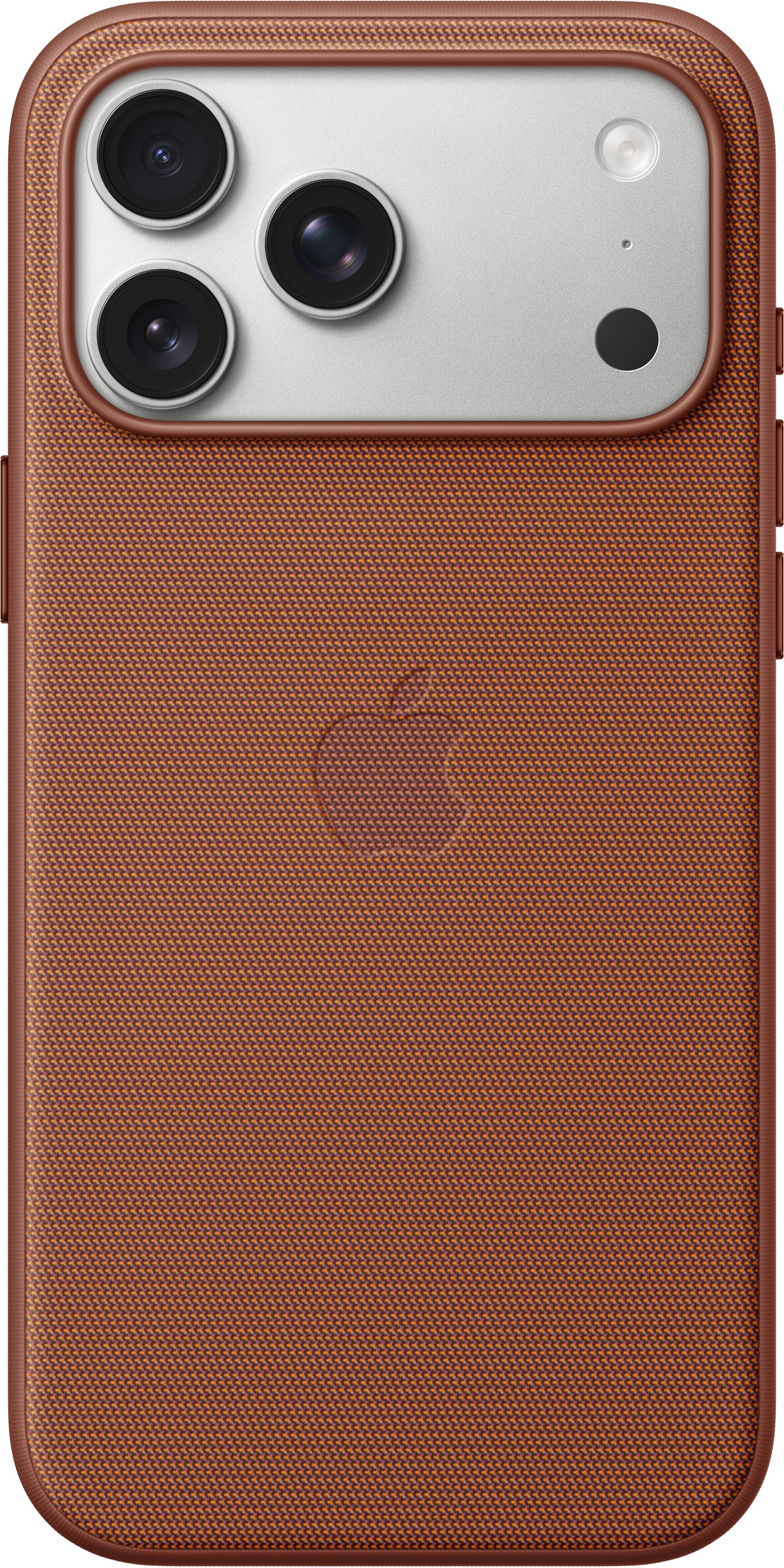 MagSafe Case for Apple iPhone 17 Pro Max, TechWoven, Orange MGFC4ZM/A