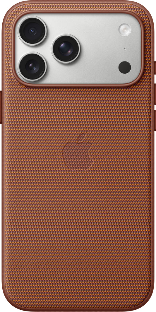 MagSafe Case for Apple iPhone 17 Pro Max, TechWoven, Orange MGFC4ZM/A