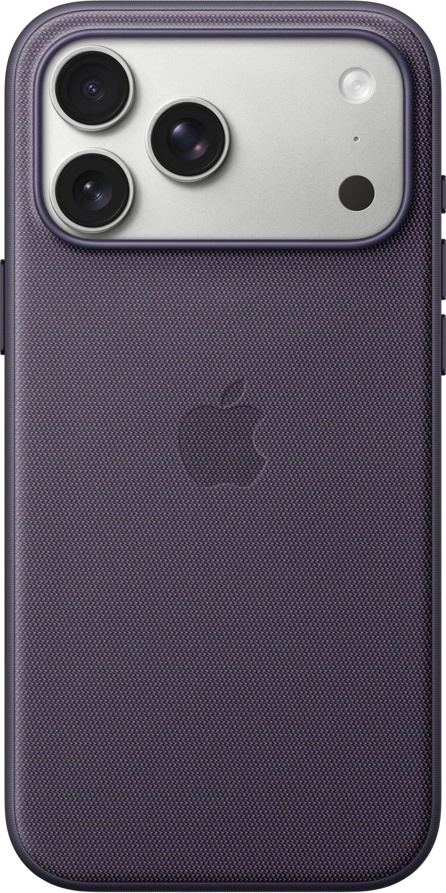 MagSafe Case for Apple iPhone 17 Pro Max, TechWoven, Purple MGFA4ZM/A