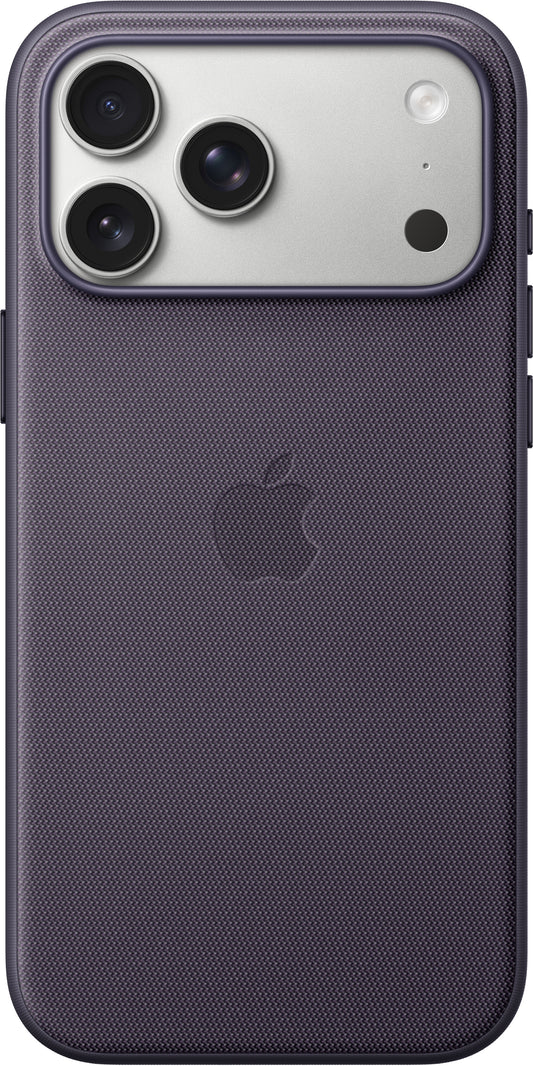 MagSafe Case for Apple iPhone 17 Pro Max, TechWoven, Purple MGFA4ZM/A