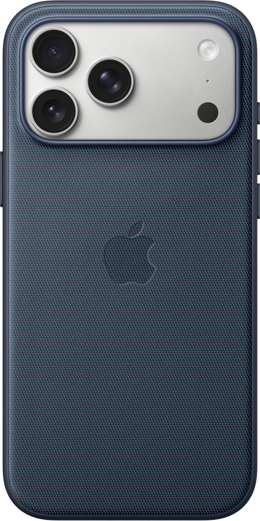 MagSafe Case for Apple iPhone 17 Pro Max, TechWoven, Blue MGF94ZM/A