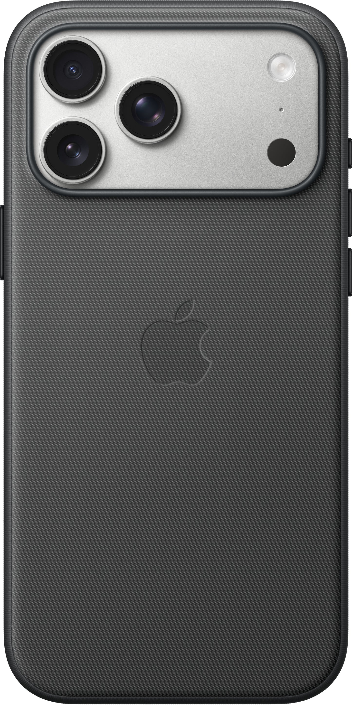 MagSafe Case for Apple iPhone 17 Pro Max, TechWoven, Black MGF84ZM/A
