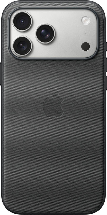 MagSafe Case for Apple iPhone 17 Pro Max, TechWoven, Black MGF84ZM/A