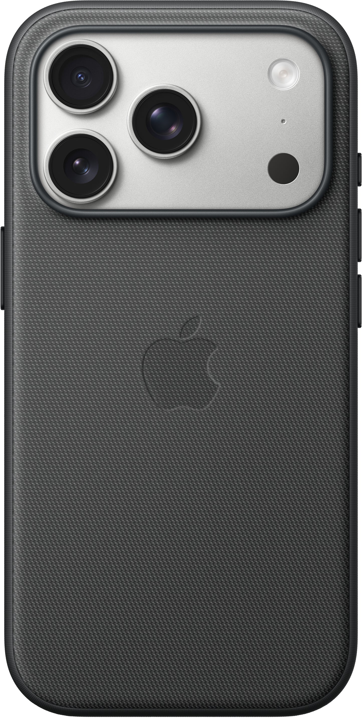 MagSafe Case for Apple iPhone 17 Pro, TechWoven, Black MGF34ZM/A