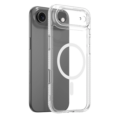 MagSafe Hülle für Apple iPhone 17 Air, DUX DUCIS, Clin, Transparent