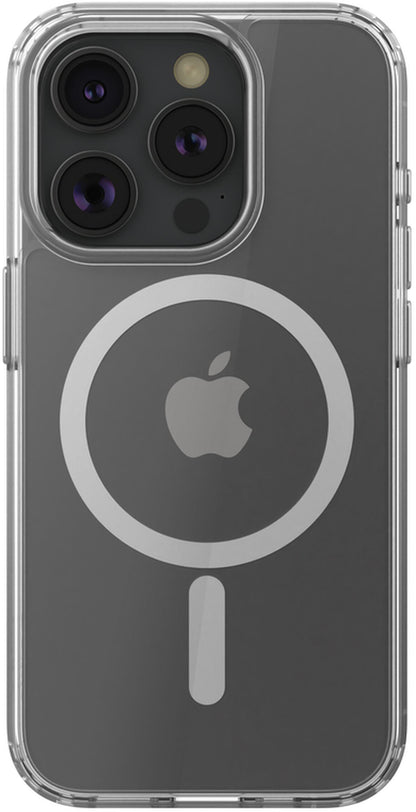 MagSafe Case for Apple iPhone 15 Pro, Belkin, SheerForce, Transparent MSA021btCL