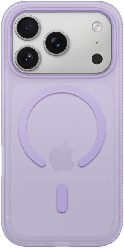 MagSafe-Hülle für Apple iPhone 17 Pro, Belkin, SheerForce Grip, Violett MSA035hqLV