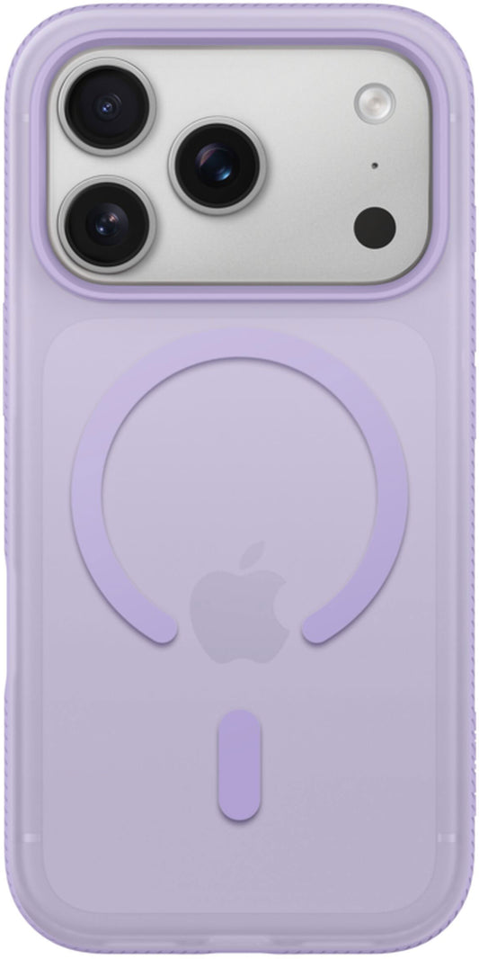 MagSafe-Hülle für Apple iPhone 17 Pro, Belkin, SheerForce Grip, Violett MSA035hqLV