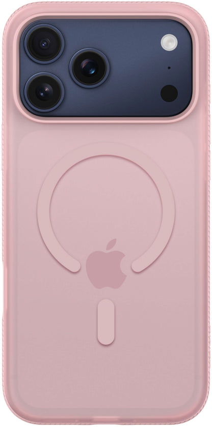 MagSafe-Hülle für Apple iPhone 17 Pro Max, Belkin, SheerForce Grip, Rosa MSA036hqPK