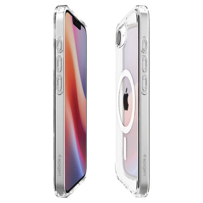 MagSafe-Hülle für Apple iPhone 17e / 16e, Spigen, Ultra Hybrid, Weiß