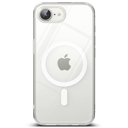 MagSafe Hülle für Apple iPhone 16e, Ringke, Fusion, Transparent