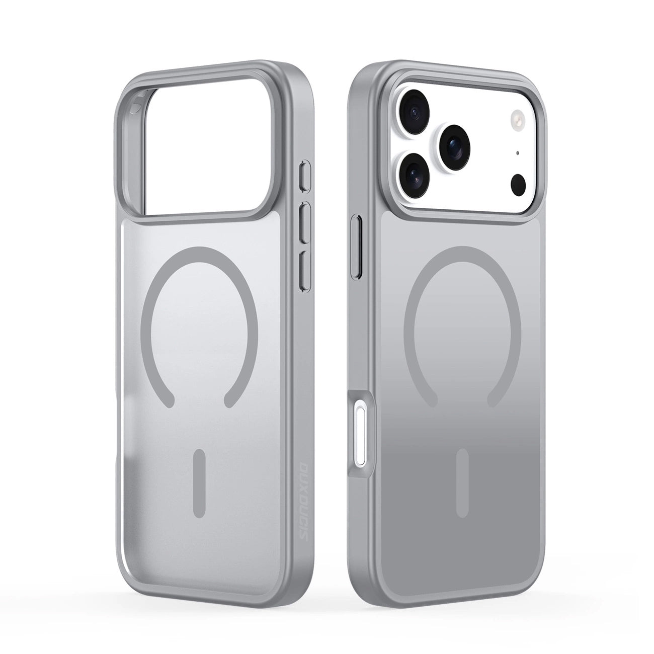 MagSafe Hülle für Apple iPhone 17 Pro, DUX DUCIS, Yind, Grau