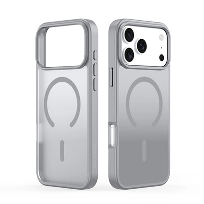 MagSafe Hülle für Apple iPhone 17 Pro, DUX DUCIS, Yind, Grau