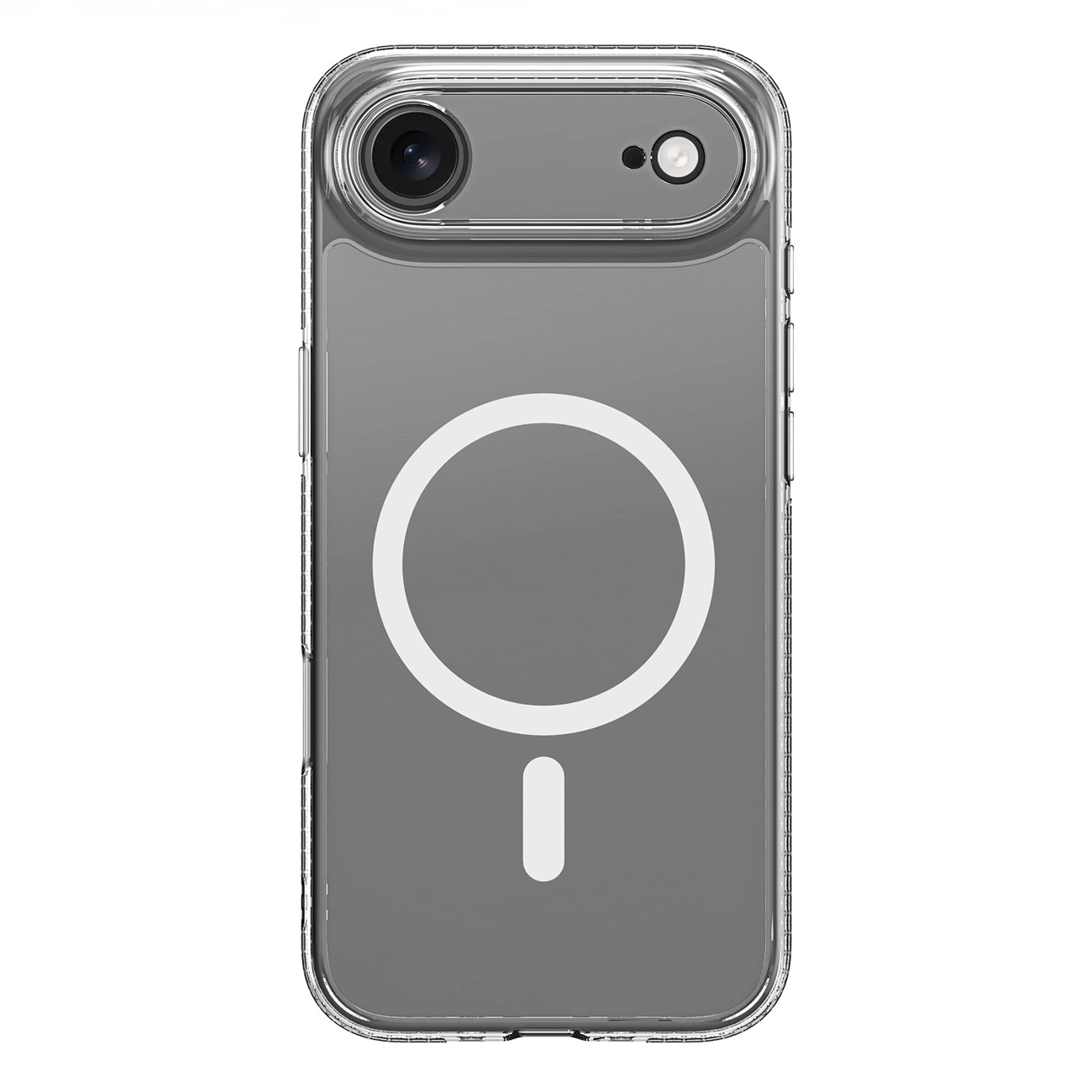 MagSafe Hülle für Apple iPhone 17 Air, DUX DUCIS, Clin, Transparent