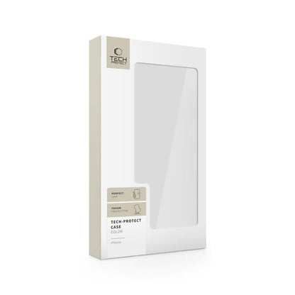 MagSafe Hülle für Apple iPhone 17 Pro Max, Tech-Protect, BasicMag, Mattbraun