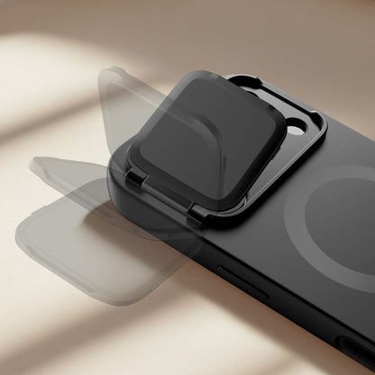 MagSafe Hülle für Apple iPhone 17 Pro Max, Tech-Protect, Kevlar Aura, Schwarz