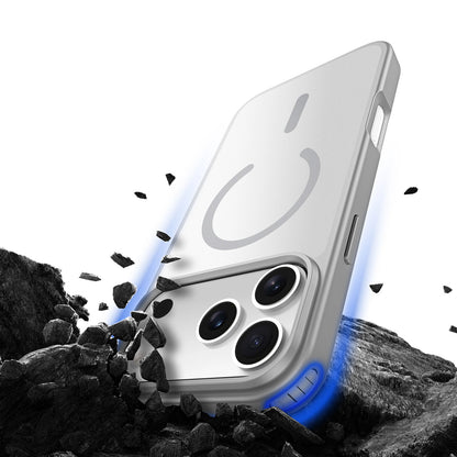 MagSafe Hülle für Apple iPhone 17 Pro, DUX DUCIS, Yind, Grau