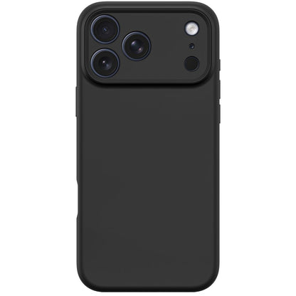 MagSafe Hülle für Apple iPhone 17 Pro, Tech-Protect, Silikon, Schwarz