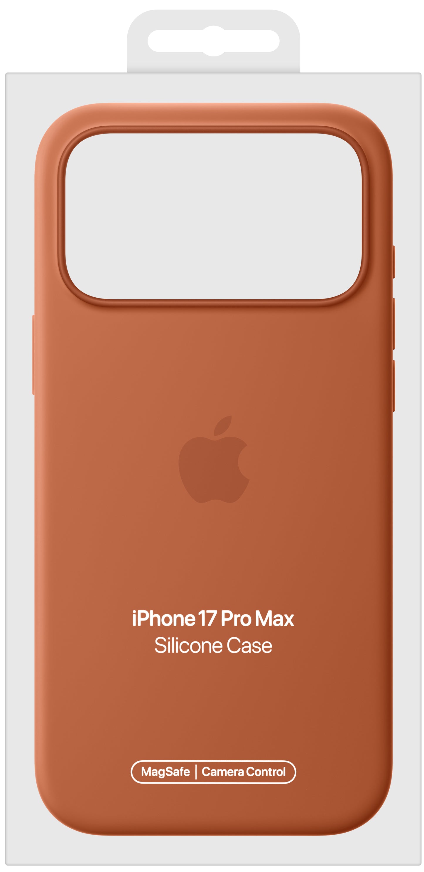 MagSafe Hülle für Apple iPhone 17 Pro Max, Braun MGFQ4ZM/A