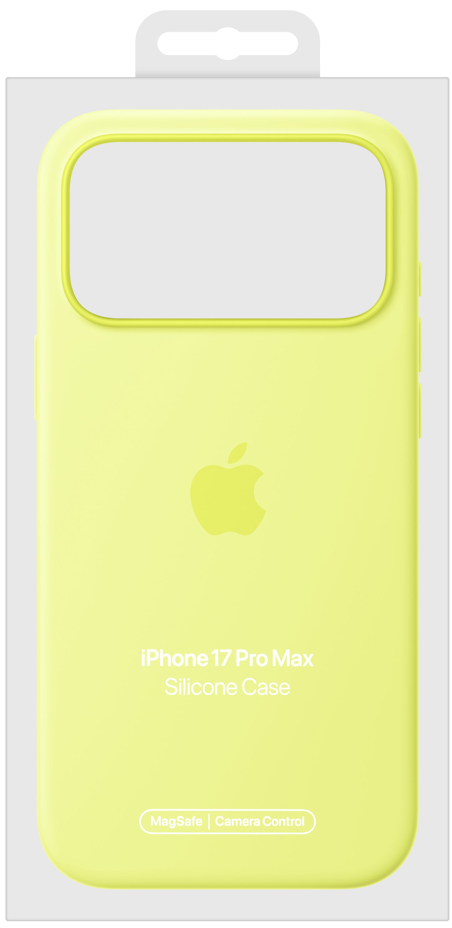 MagSafe Hülle für Apple iPhone 17 Pro Max, Gelb MGFM4ZM/A