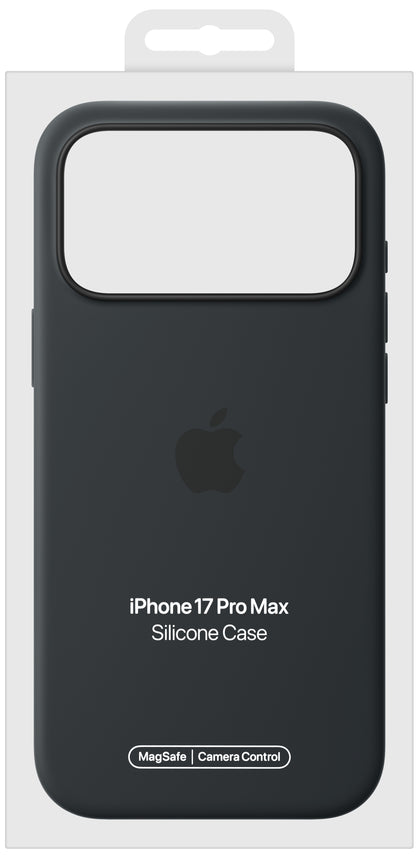 MagSafe Case for Apple iPhone 17 Pro Max, Black, Resealed MGFR4ZM/A