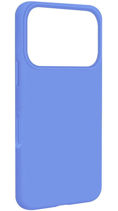 MagSafe-Hülle für Apple iPhone 18 Pro Max / 17 Pro Max, Etteri, Silicone Mag, Blau
