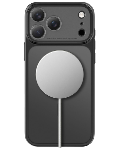 MagSafe-Hülle für Apple iPhone 18 Pro Max / 17 Pro Max, Tech-Protect, MagPrime CC, Matt Schwarz