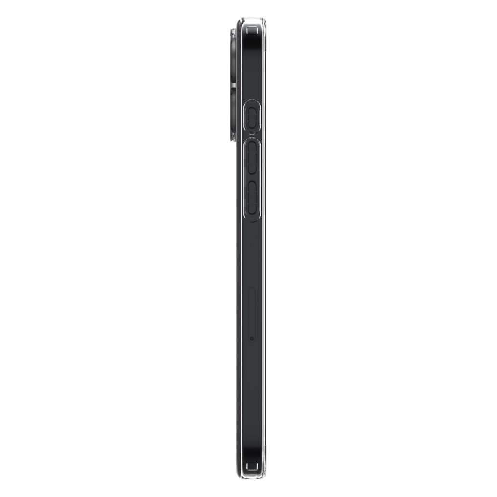 MagSafe-Hülle für Apple iPhone 16 Plus, Spigen, Liquid Crystal, Transparent ACS08388
