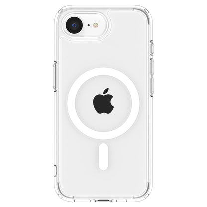 MagSafe-Hülle für Apple iPhone 17e / 16e, Spigen, Ultra Hybrid, Weiß