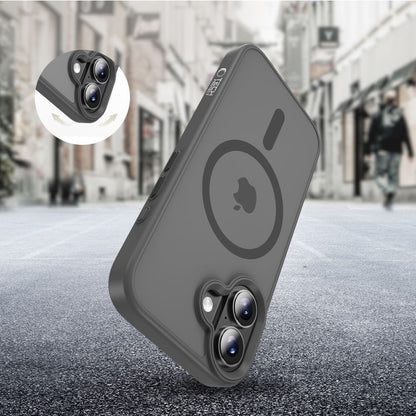 MagSafe Case for Apple iPhone 17, Tech-Protect, Magmat, Matte Gray