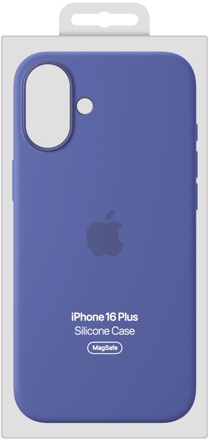 MagSafe Hülle für Apple iPhone 16 Plus, Blau MYYF3ZM/A