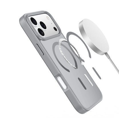 MagSafe Hülle für Apple iPhone 17 Pro, DUX DUCIS, Yind, Grau