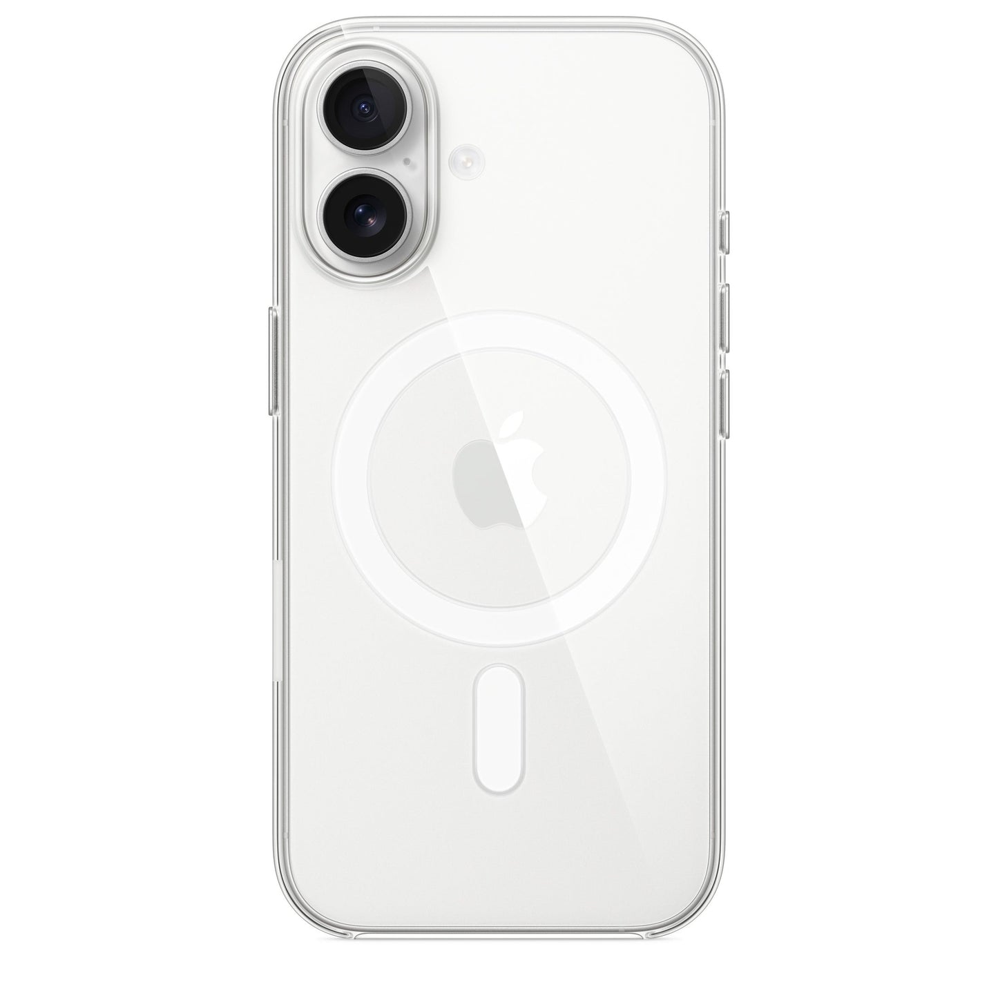 MagSafe Hülle für Apple iPhone 17, Transparent MGF24ZM/A