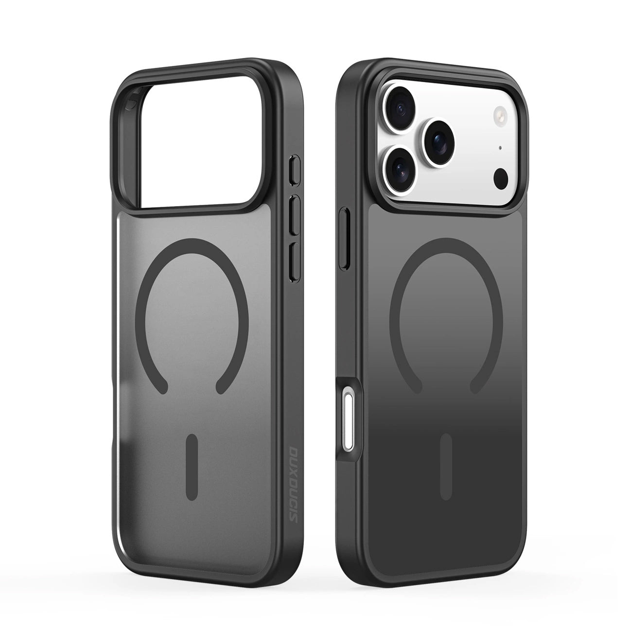 MagSafe Hülle für Apple iPhone 17 Pro Max, DUX DUCIS, Yind, Schwarz