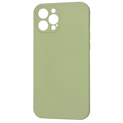 MagSafe-Hülle für Apple iPhone 12 Pro Max, Techsuit, SoftFlex, Matcha