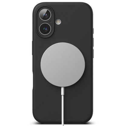 MagSafe-Hülle für Apple iPhone 12 Pro, Techsuit, SoftFlex, Hellgrün
