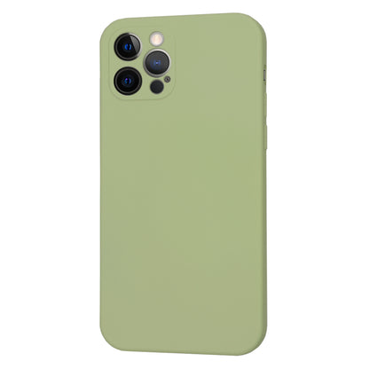 MagSafe Case for Apple iPhone 12 Pro, Techsuit, SoftFlex, Matcha
