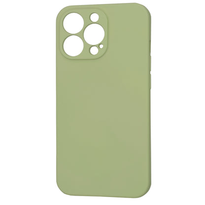 MagSafe-Hülle für Apple iPhone 13 Pro, Techsuit, SoftFlex, Matcha