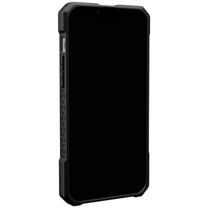 MagSafe-Hülle für Apple iPhone 14 Plus, Urban Armor Gear, Monarch Pro Carbon, Schwarz