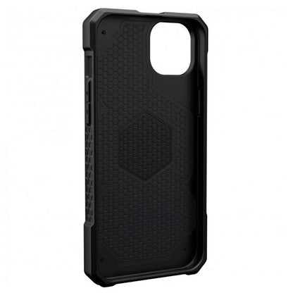 MagSafe-Hülle für Apple iPhone 14 Plus, Urban Armor Gear, Monarch Pro Kevlar, Schwarz