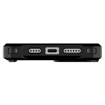 MagSafe-Hülle für Apple iPhone 14 Plus, Urban Armor Gear, Monarch Pro Kevlar, Schwarz
