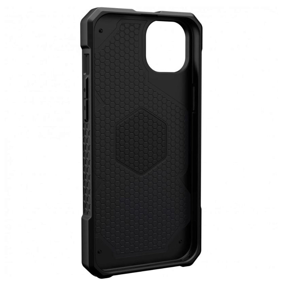 MagSafe-Hülle für Apple iPhone 14 Plus, Urban Armor Gear, Monarch Pro, Schwarz