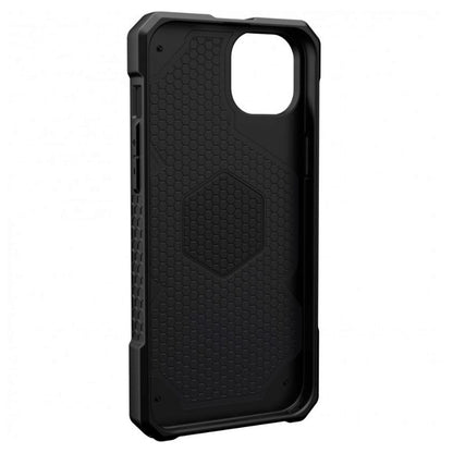 MagSafe-Hülle für Apple iPhone 14 Plus, Urban Armor Gear, Monarch Pro, Schwarz