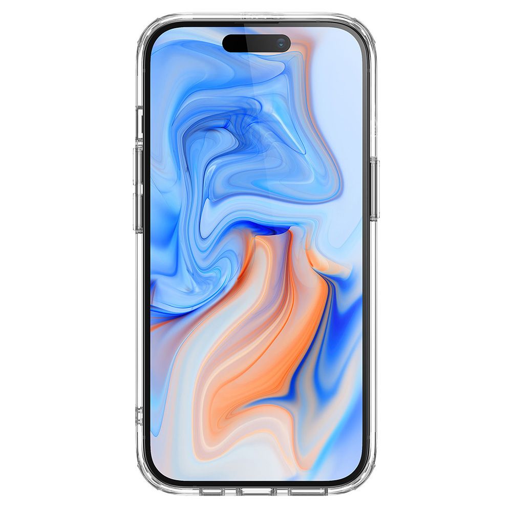 MagSafe Hülle für Apple iPhone 15 Plus, ESR, Classic Hybrid, Transparent