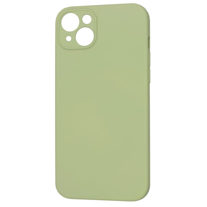 MagSafe-Hülle für Apple iPhone 15 Plus, Techsuit, SoftFlex, Matcha