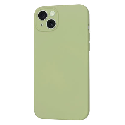 MagSafe-Hülle für Apple iPhone 15 Plus, Techsuit, SoftFlex, Matcha