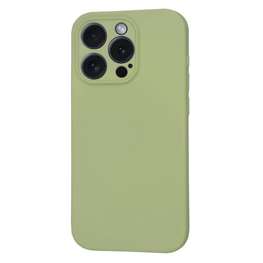 MagSafe-Hülle für Apple iPhone 15 Pro, Techsuit, SoftFlex, Matcha