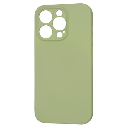 MagSafe-Hülle für Apple iPhone 15 Pro, Techsuit, SoftFlex, Matcha